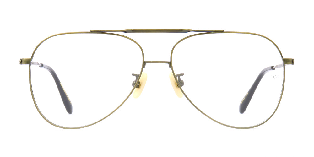 oliver goldsmith -optical- "colt 58" col*antique gold
