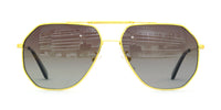 oliver goldsmith -sun- "piero (1970) [made in italy]" col*gold + brown
