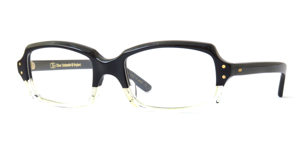 oliver goldsmith -optical- "shah-g" col*black float