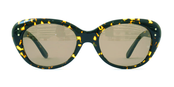 oliver goldsmith -sun- "sophia (1958) [made in italy]" col*speckle
