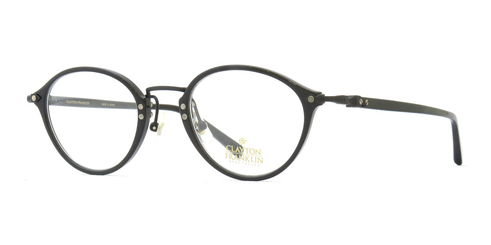 clayton franklin -optical- "cf-595" col*bk