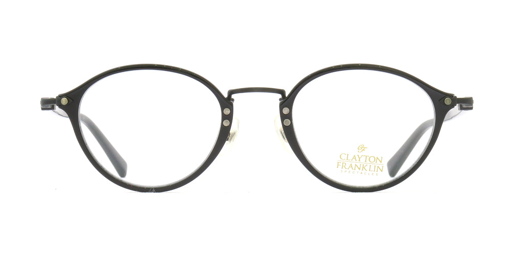 clayton franklin -optical- "cf-595" col*bk