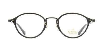 clayton franklin -optical- "cf-595" col*bk