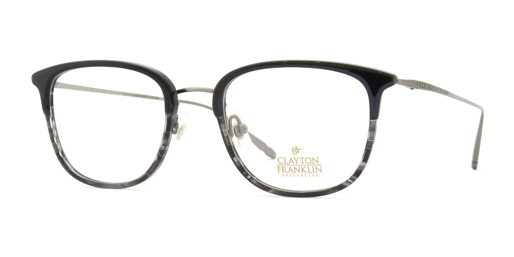 clayton franklin -optical- "cf-615" col*bkgh