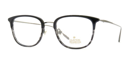 clayton franklin -optical- "cf-615" col*bkgh