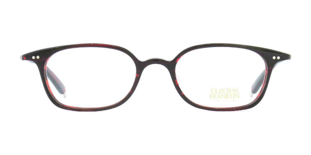 clayton franklin -optical- "cf-722" col*rds