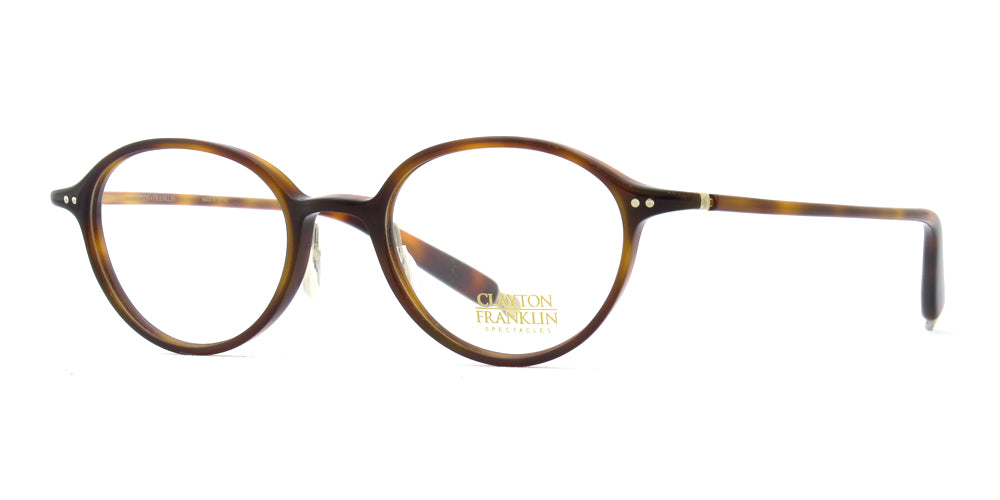 clayton franklin -optical- "cf-723" col*dm