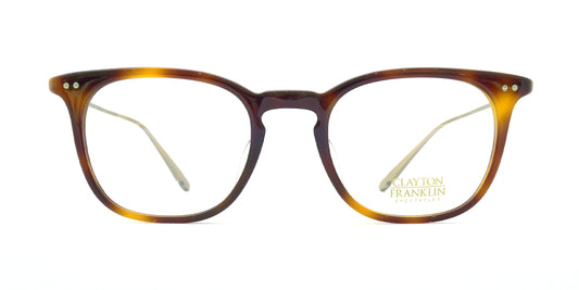 clayton franklin -optical- 