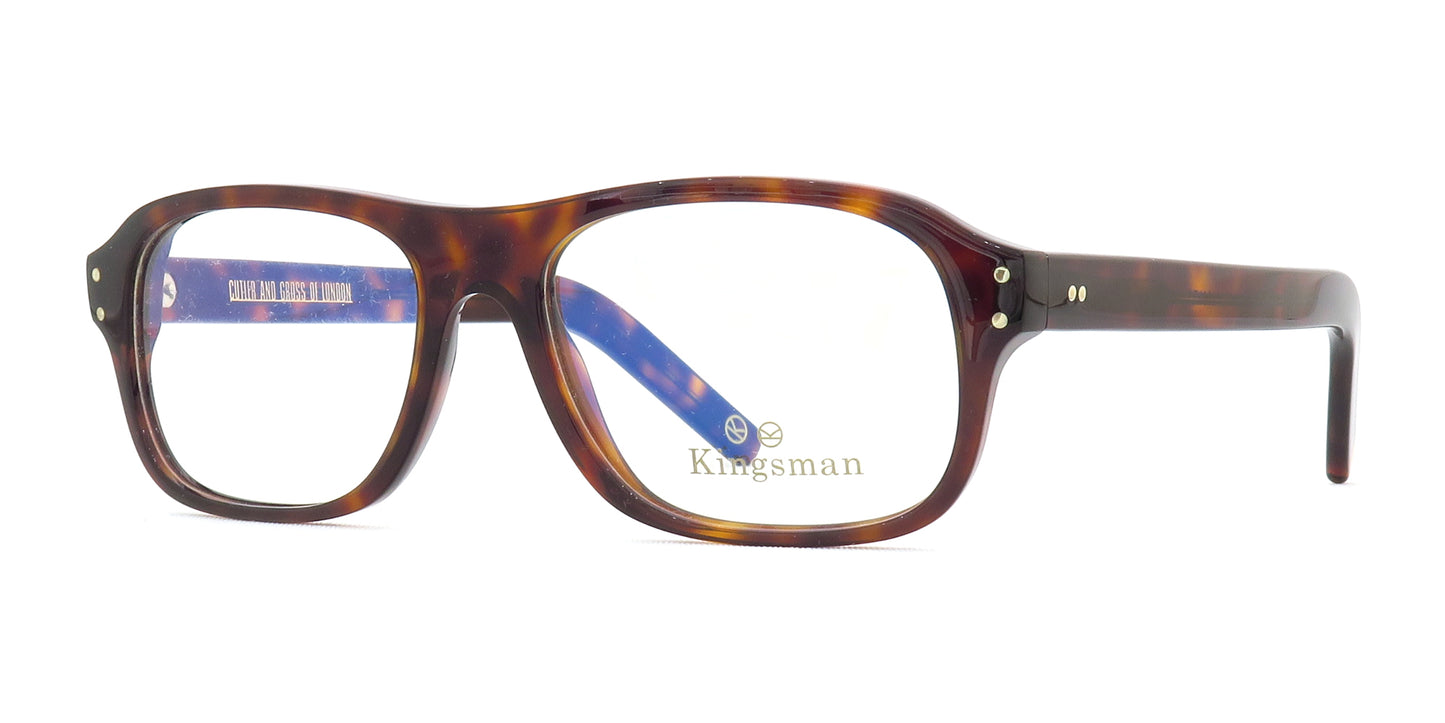 [kingsman] cutler and gross -optical- "0847(54)" col*02
