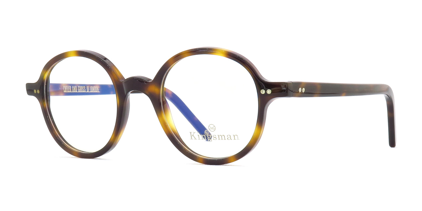 [kingsman] cutler and gross -optical- "9001" col*kdt