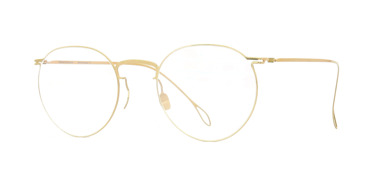 haffmans ＆ neumeister -optical- <br>[ ultralight collection ] <br>"bowden" col*018