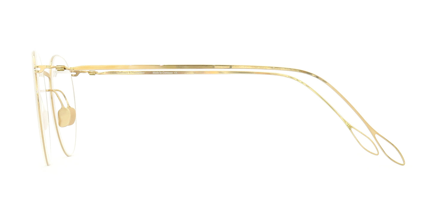 haffmans ＆ neumeister -optical- <br>[ ultralight collection ] <br>"bowden" col*018