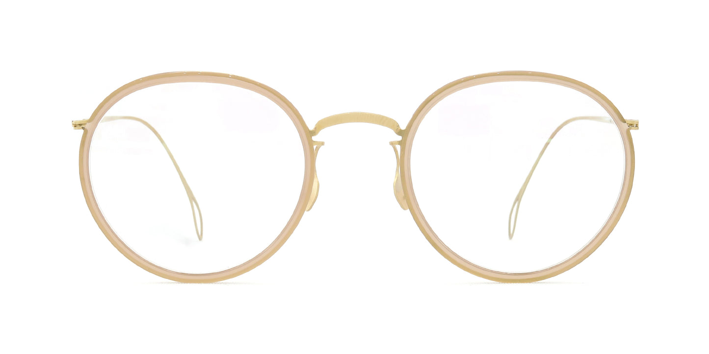 haffmans ＆ neumeister -optical- <br>[ ultralight plus collection ] <br>"playfair" col*402