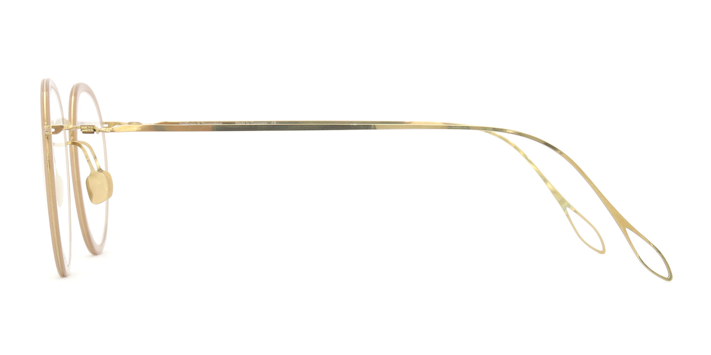 haffmans ＆ neumeister -optical- <br>[ ultralight plus collection ] <br>"playfair" col*402