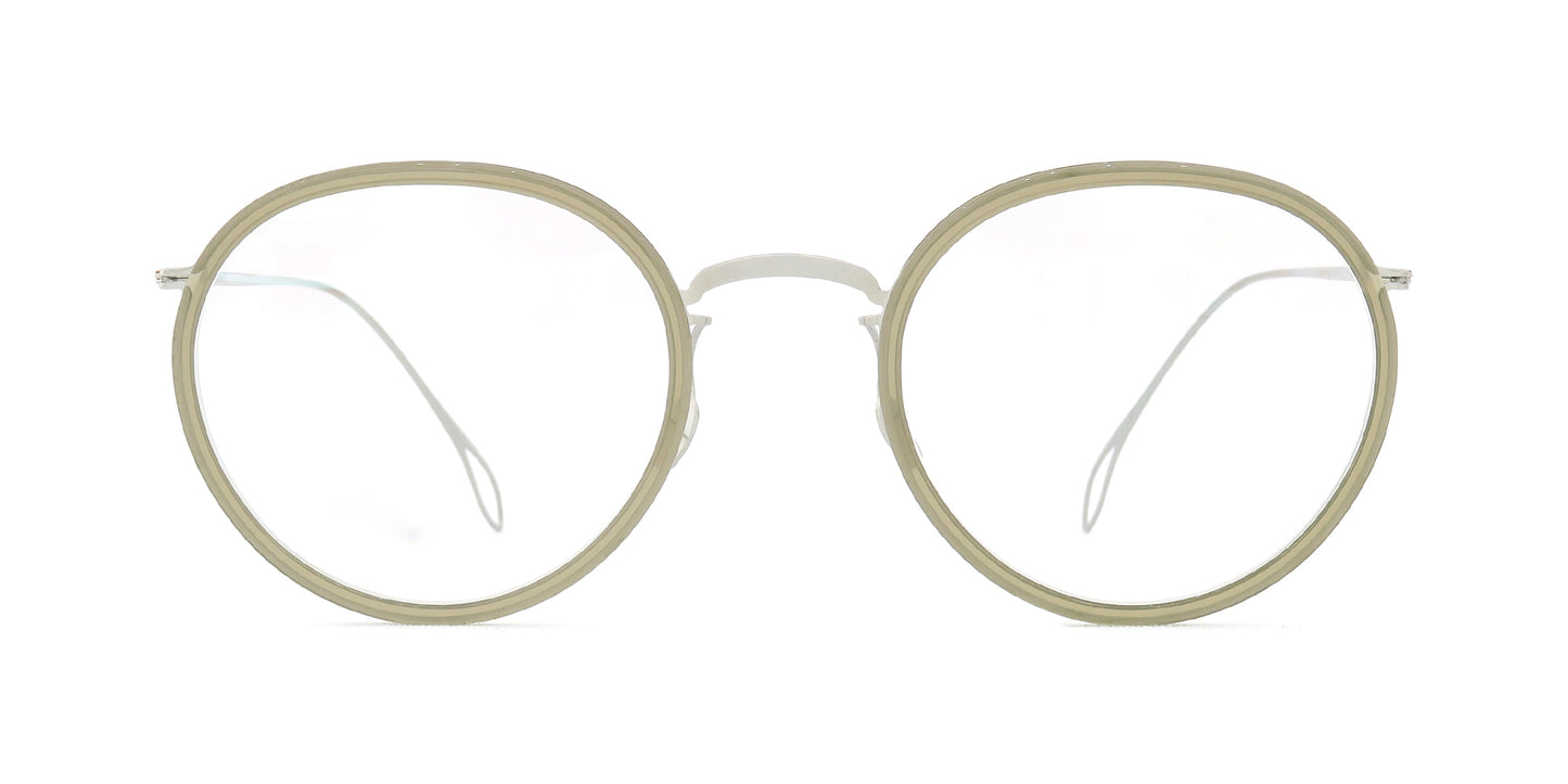 haffmans ＆ neumeister -optical- <br>[ ultralight plus collection ] <br>"playfair" col*405