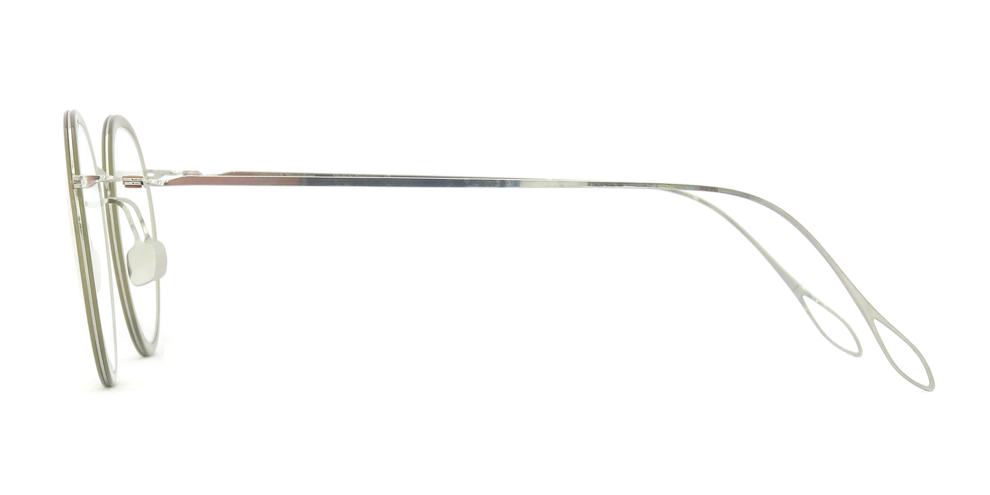 haffmans ＆ neumeister -optical- <br>[ ultralight plus collection ] <br>"playfair" col*405