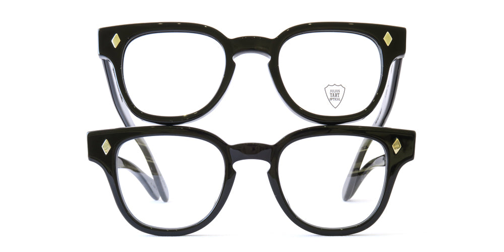julius tart optical -optical- "bryan(46-22)" col*amber