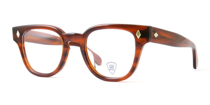 julius tart optical -optical- "bryan(46-22)" col*amber