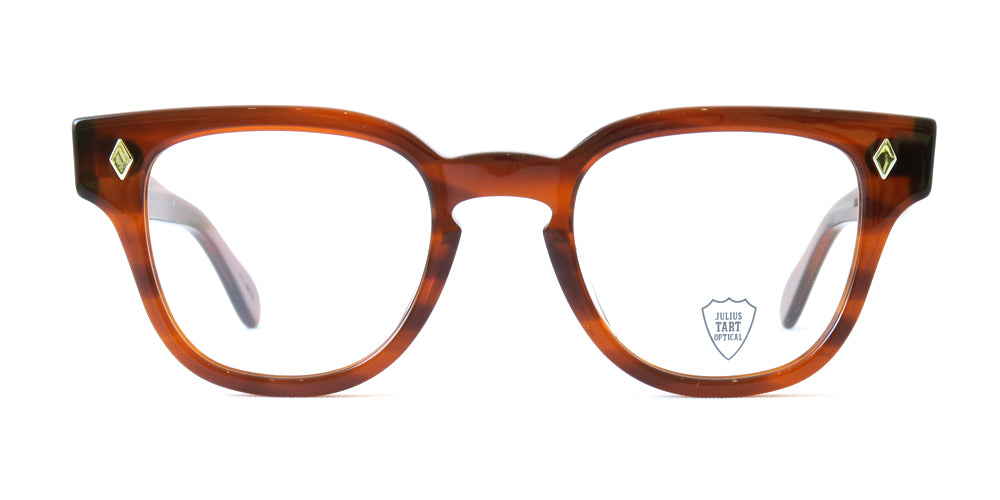 julius tart optical -optical- "bryan(46-22)" col*amber