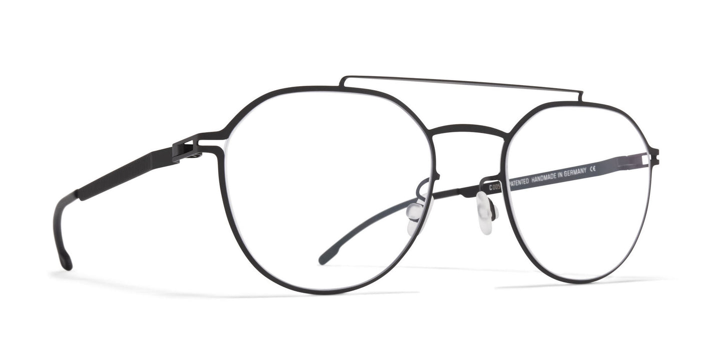 mykita | leica<br>-optical-<br>[collaborations]<br>"ml07"<br>color: 543