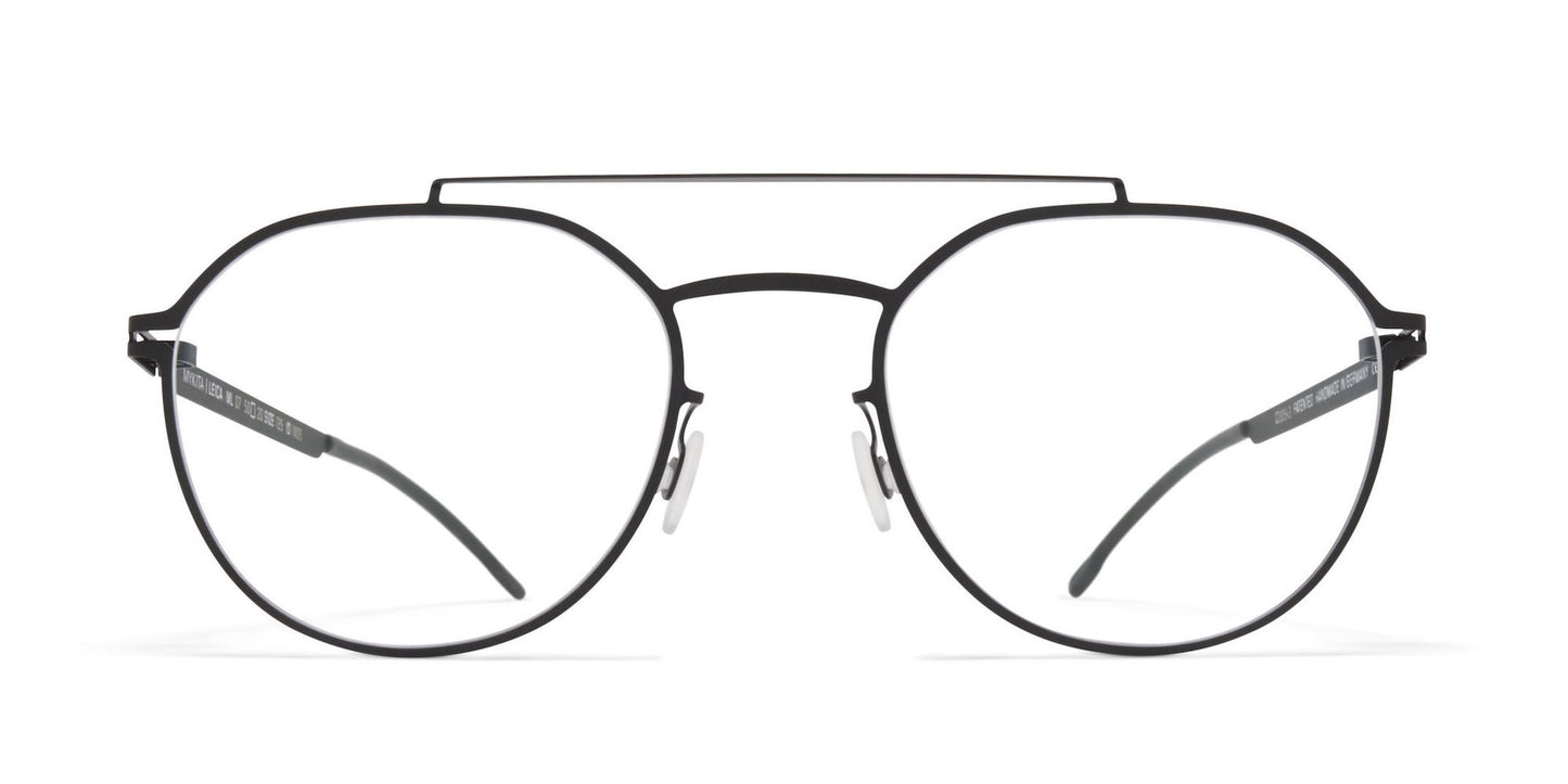 mykita | leica<br>-optical-<br>[collaborations]<br>"ml07"<br>color: 543