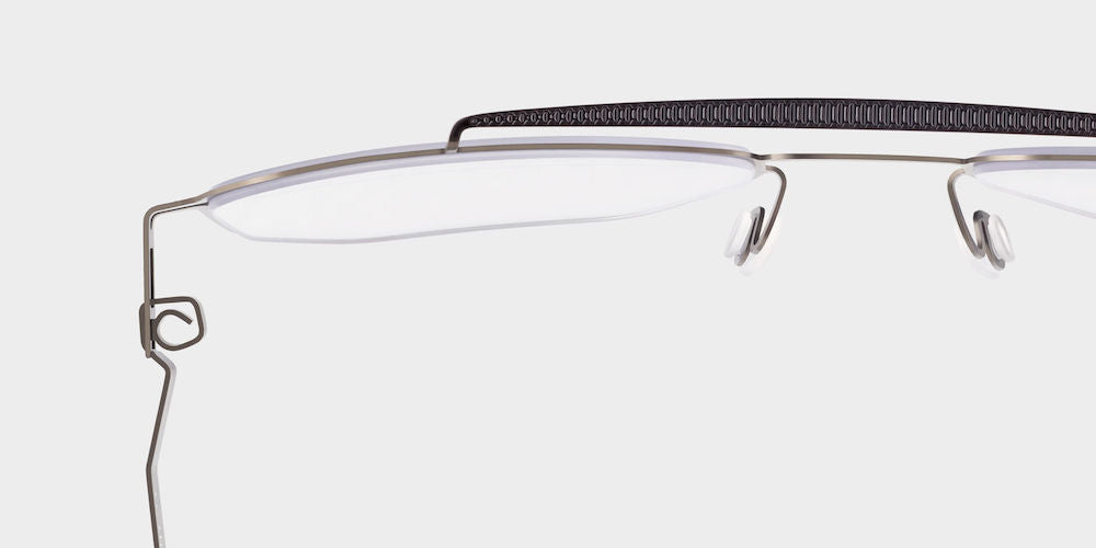 mykita | leica<br>-optical-<br>[collaborations]<br>"ml08"<br>color: 550