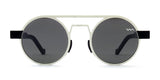 vava eyewear -sun- "wl 0019" col*slv/blk